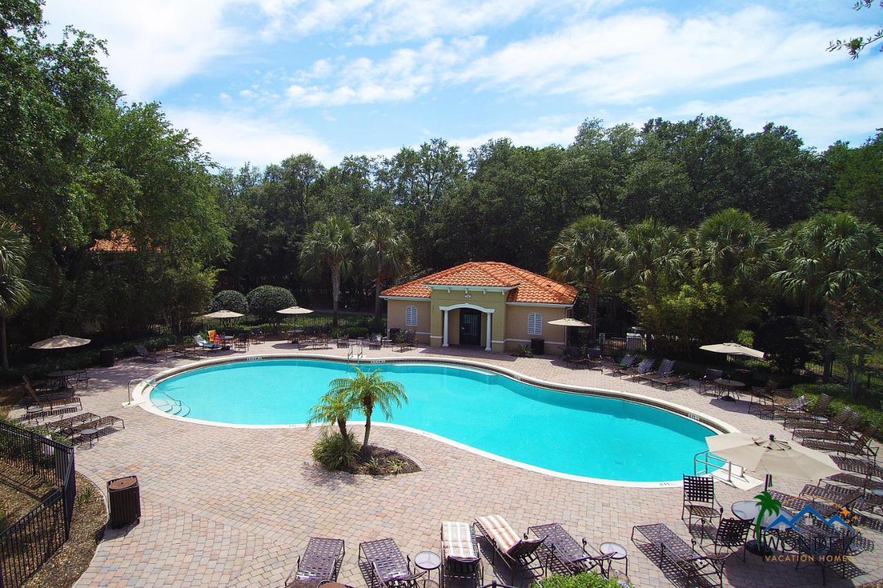 Four Bedrooms Townhome 5120 Kissimmee Exterior foto