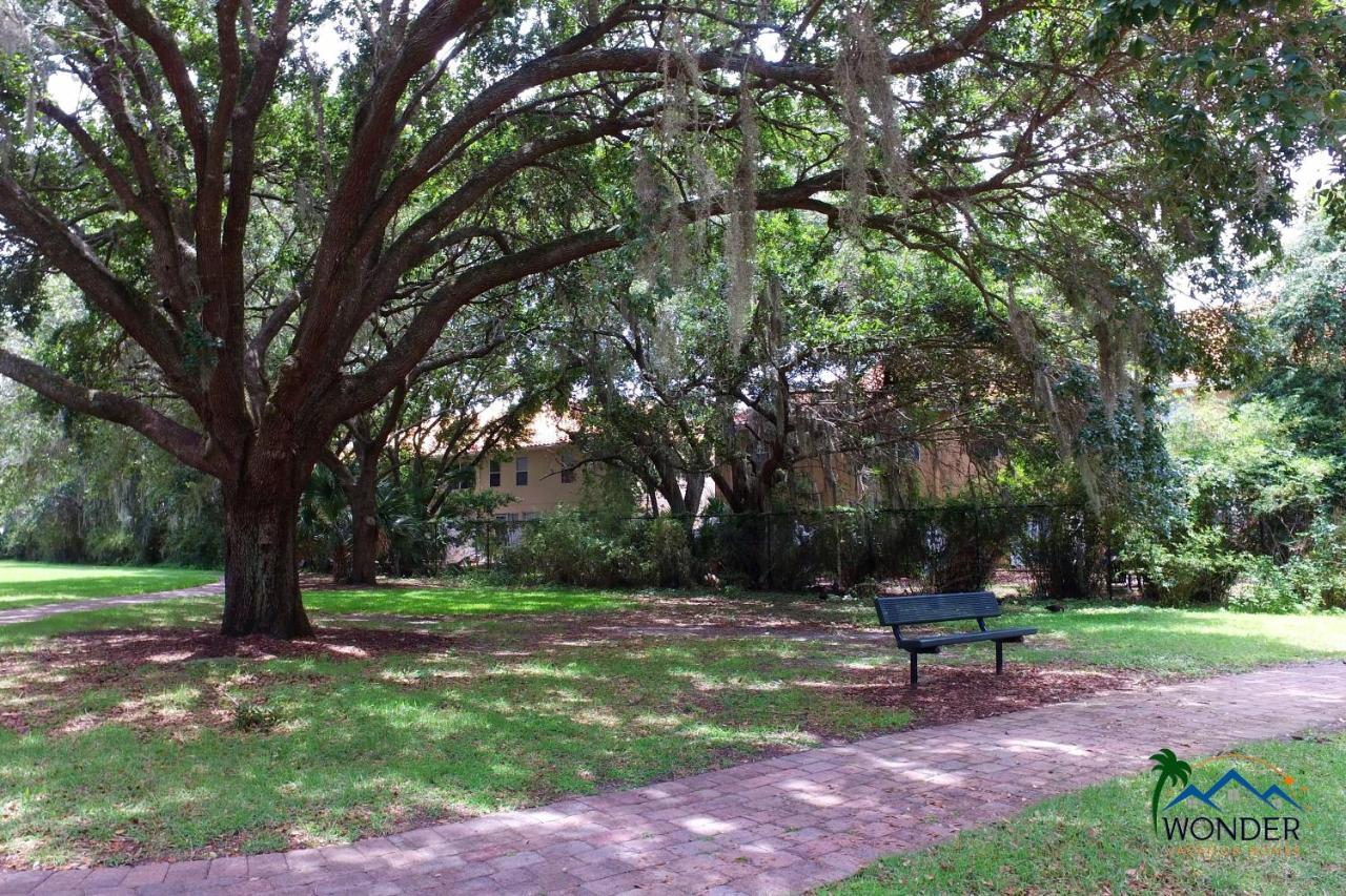 Four Bedrooms Townhome 5120 Kissimmee Exterior foto